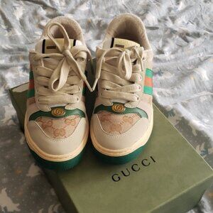Gucci Screener Sneakers